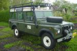Land Rover Stage one V8 zeer originele en compl ui